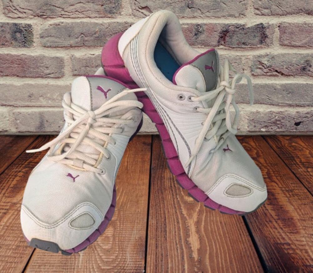 PUMA Womens Turin Sport Lifestyle Athletic Running Shoes Size 6.5